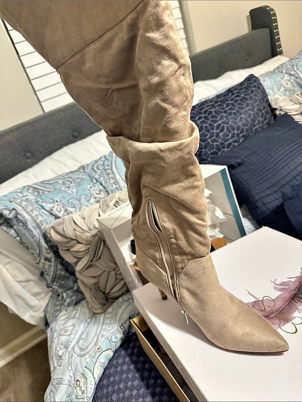 Women's Shoes Brown & Black